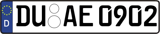DU-AE0902