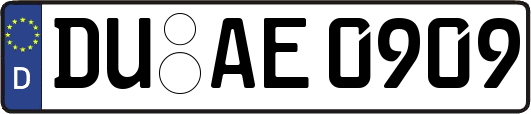 DU-AE0909