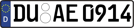 DU-AE0914