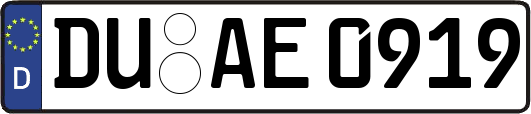 DU-AE0919