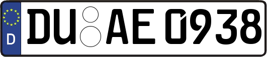 DU-AE0938