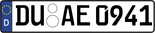 DU-AE0941