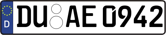 DU-AE0942