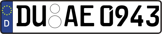 DU-AE0943