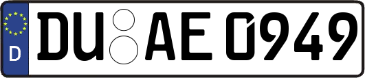 DU-AE0949