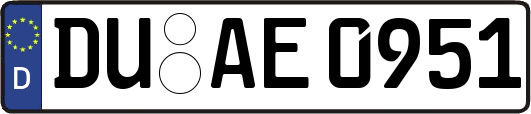 DU-AE0951