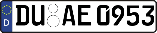 DU-AE0953