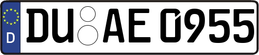 DU-AE0955