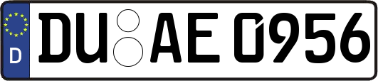 DU-AE0956
