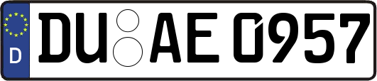 DU-AE0957