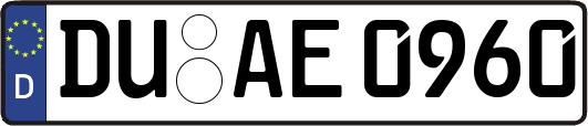 DU-AE0960