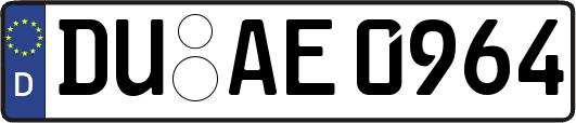 DU-AE0964