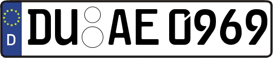 DU-AE0969