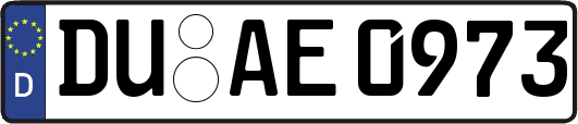DU-AE0973