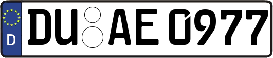 DU-AE0977