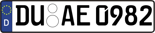 DU-AE0982