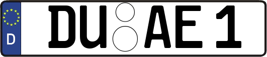 DU-AE1
