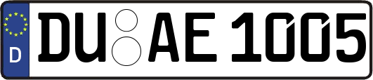DU-AE1005