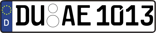 DU-AE1013