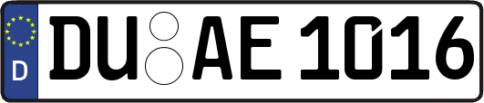 DU-AE1016
