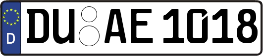 DU-AE1018