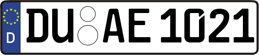 DU-AE1021