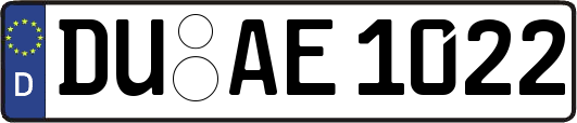 DU-AE1022
