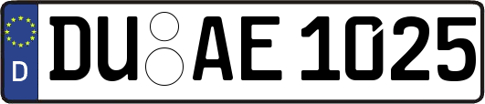 DU-AE1025