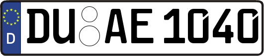 DU-AE1040