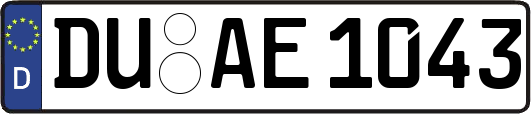 DU-AE1043