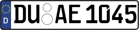 DU-AE1045