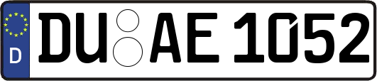DU-AE1052