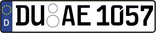 DU-AE1057