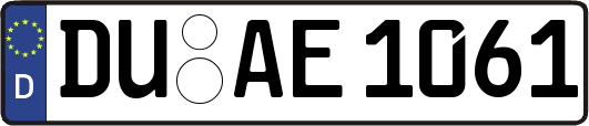 DU-AE1061