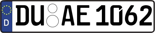 DU-AE1062