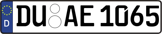 DU-AE1065