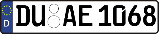DU-AE1068