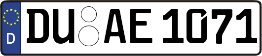 DU-AE1071