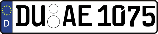 DU-AE1075