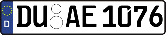 DU-AE1076