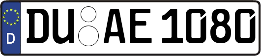 DU-AE1080