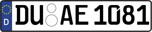 DU-AE1081