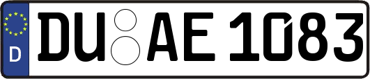 DU-AE1083