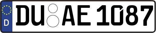 DU-AE1087