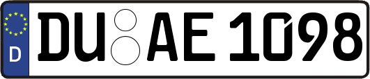 DU-AE1098