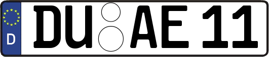 DU-AE11