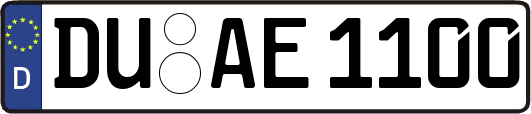 DU-AE1100