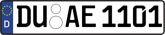 DU-AE1101