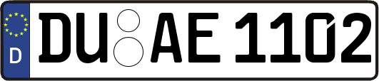 DU-AE1102
