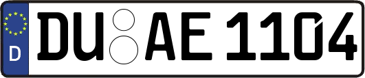 DU-AE1104